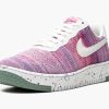WMNS Air Force 1 Low "Crater Flyknit"