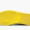Air Jordan 1 MID SE "Yellow Toe"