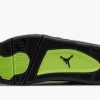 Air Jordan 4 Retro SE "Neon"
