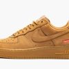 Air Force 1 Low SP "Supreme - Wheat"