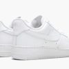 Air Force 1 Low 07 "White on White"