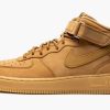 Nike Air Force 1 Mid '07 'Flax