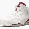 Air Jordan 6 Retro "Maroon"