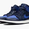 Air Jordan 1 Mid "Obsidian Royal"