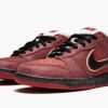 SB Dunk Low Premium "Red Lobster - Concepts"