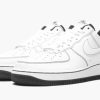 Air Force 1 Low '07 "Contrast Stitching - White / Black"