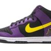 Dunk High "Lakers"
