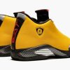 Air Jordan 14 "Yellow Ferrari"