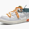 Dunk Low "Off-White - Lot 44"