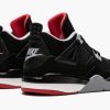 AIR JORDAN 4 RETRO (PS) "Bred 2019"