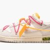 Nike Dunk Low "Off White - Lot 17"