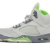 Air Jordan 5 Retro "Green Bean"