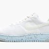 WMNS Air Force 1 Crater Flykni "White"