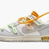 Dunk Low "Off-White Lot 43"