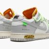 Dunk Low "Off-White Lot 43"