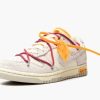 Dunk Low "Off-White - Lot 35"