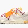 Dunk Low "Off-White - Lot 35"