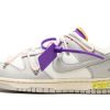 Nike Dunk Low "Off-White - Lot 24"
