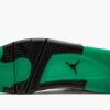 Air Jordan 4 Retro WMNS "Rasta - Lucid Green"