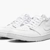 Air Jordan 1 Low Golf "Triple White"