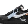 The 10: Nike Air Force 1 Low "Off-White Black"