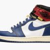 Air Jordan 1 Retro High OG NRG "Union - Storm Blue"