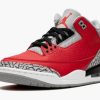 Air Jordan 3 Retro "Red Cement/Unite"