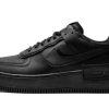 Air Force 1 Low Shadow WMNS "Triple Black"