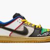 SB Dunk Low "What The P-Rod"