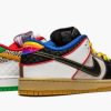 SB Dunk Low "What The P-Rod"