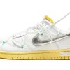 Dunk Low "Off-White - Lot 01"