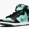 SB Dunk High PRM "Diamond Supply Co. - Tiffany"