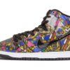 Dunk HI Pro SB "Concepts Stained Glass"