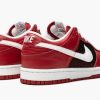 WMNS Dunk Low CL "Cherry Red"