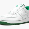 Air Force 1 Low '07 "Contrast Stitch - White / Pine Green"