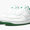 Air Force 1 Low '07 "Contrast Stitch - White / Pine Green"