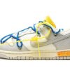 Dunk Low "Off-White - Lot 10"