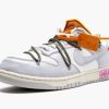 Dunk Low "Off-White - Lot 22"