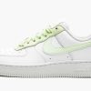 WMNS Air Force 1 '07 "White / Lime Ice"