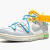 Dunk Low "Off-White - Lot 02"