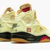 Air Jordan 5 Retro SP "Off-White - Sail"