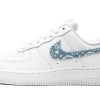 WMNS Air Force 1 Low "Paisley - Worn Blue"