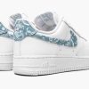 WMNS Air Force 1 Low "Paisley - Worn Blue"