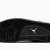 Air Jordan 4 Retro "Black Cat 2020"