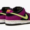 SB Dunk Low "ACG Terra Red Plum"