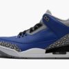 Air Jordan 3 Retro "Blue Cement"