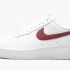 Air Force 1 '07 Low "Team Red"