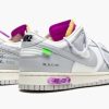 Dunk Low "Off-White - Lot 03"