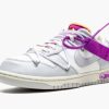 Dunk Low "Off-White - Lot 03"