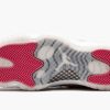 WMNS Air Jordan 11 Retro Low "Pink Snakeskin"